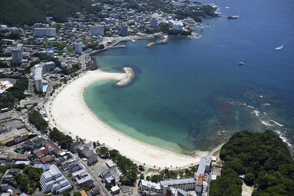 海水浴場